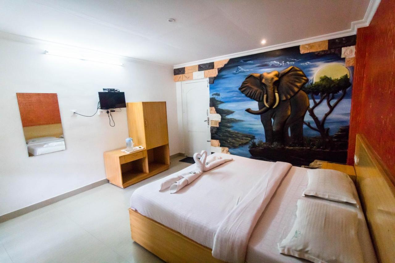 Eden Holidays Ev Муннар Экстерьер фото